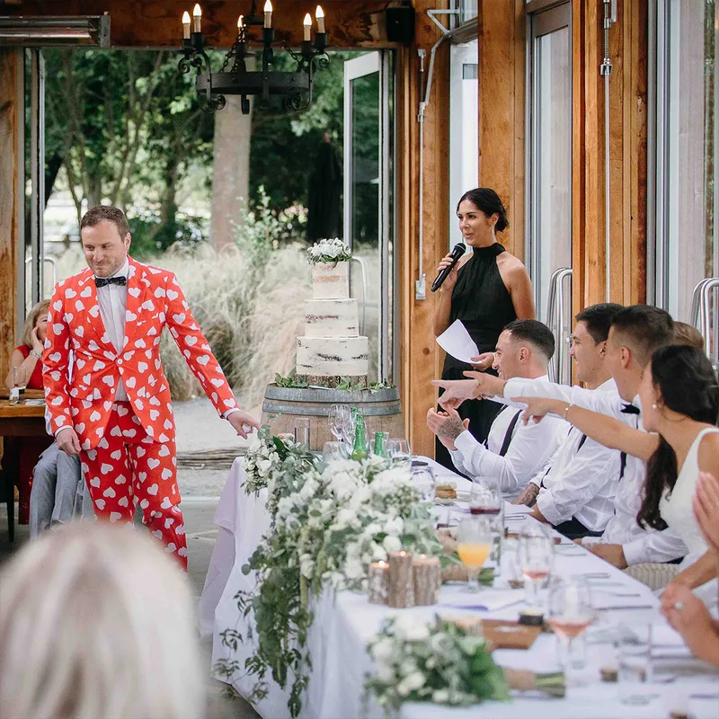 Ash | Down-to-Earth, Sydney Celebrant