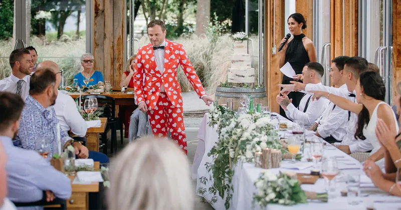 Ash | Down-to-Earth, Sydney Celebrant