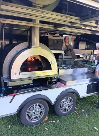 Solbiati Wood-Fired Pizza Catering