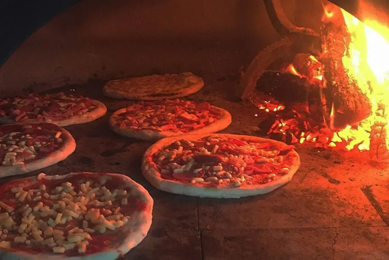 Solbiati Wood-Fired Pizza Catering photo