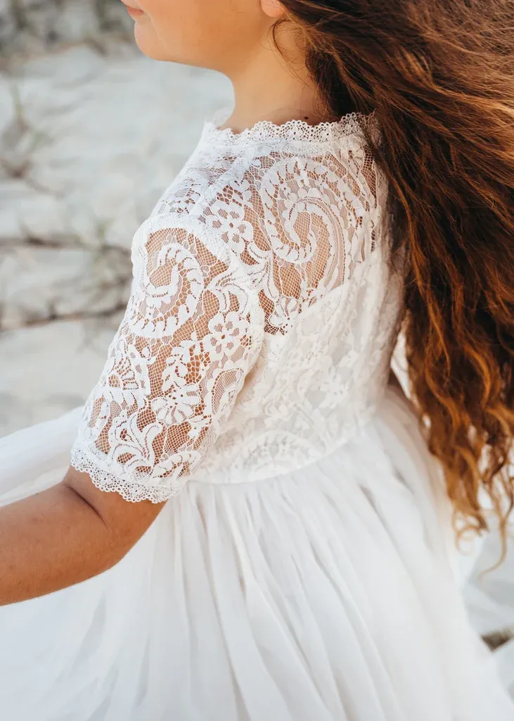 A Little Lacey