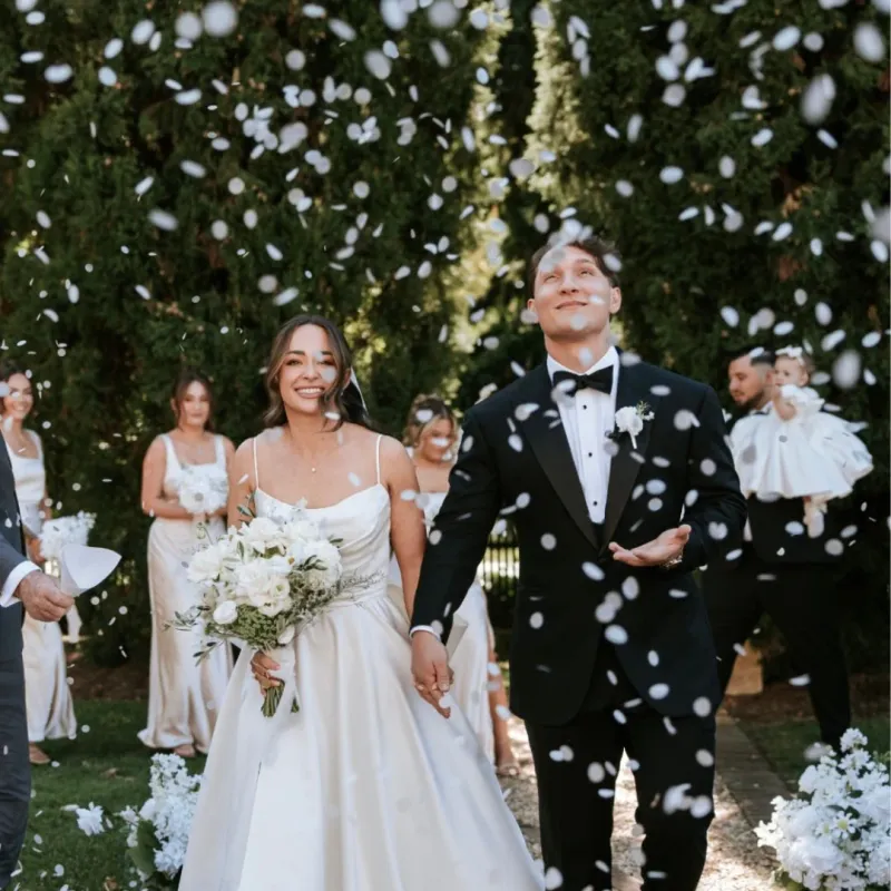 The Whole Bride photo