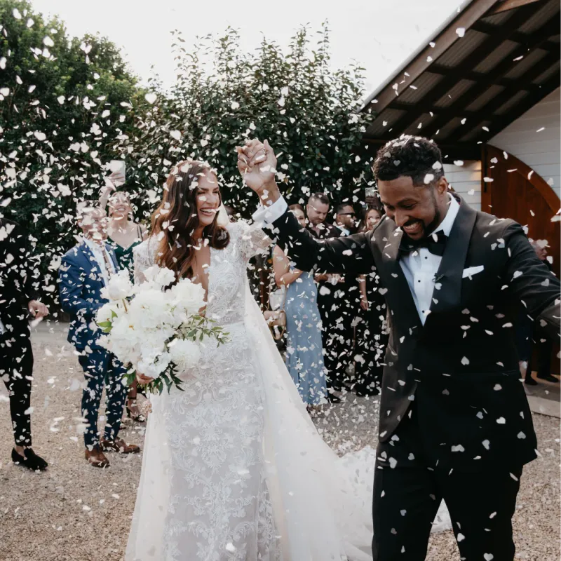 The Whole Bride photo