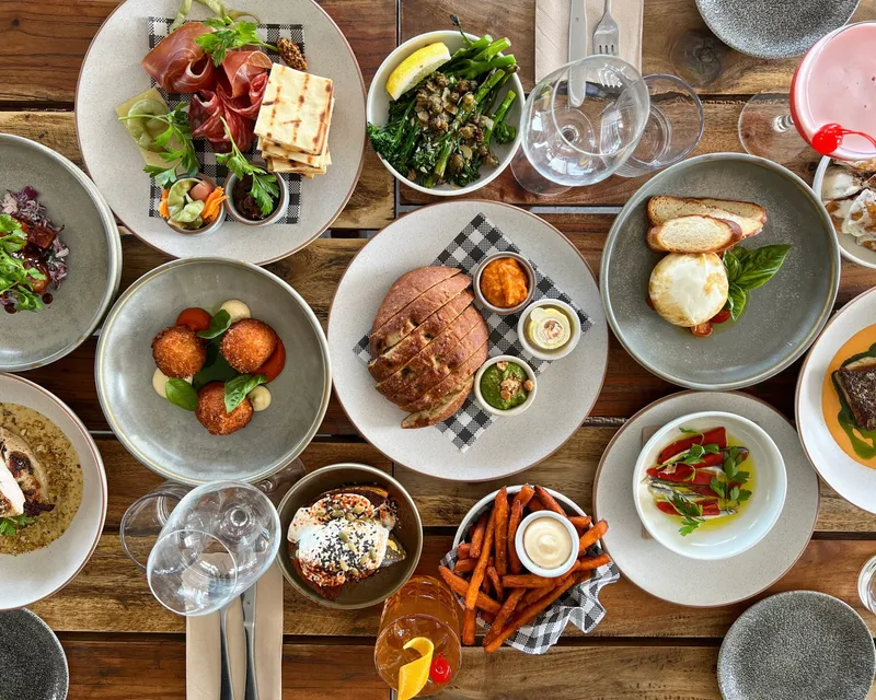 The Garden Bar & Kitchen