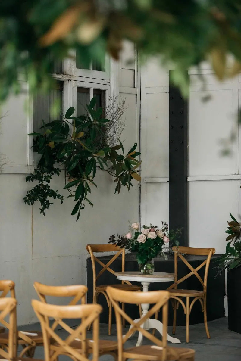 The Garden Bar & Kitchen