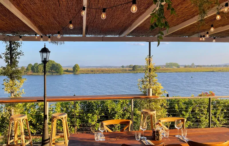 The Garden Bar & Kitchen