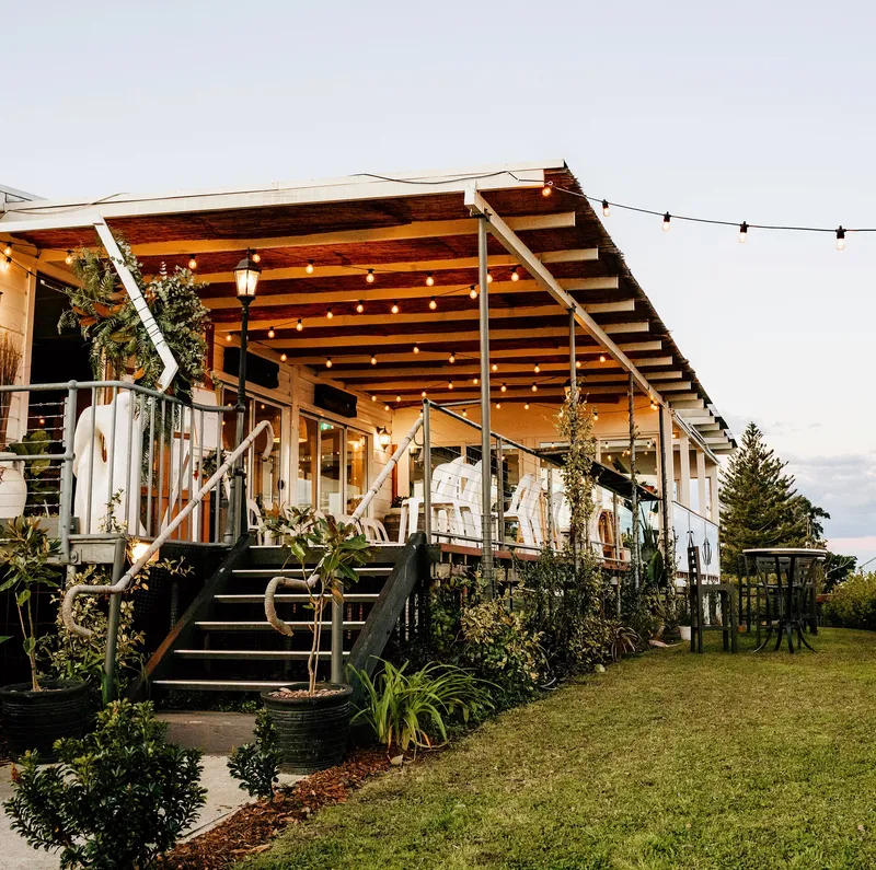 The Garden Bar & Kitchen
