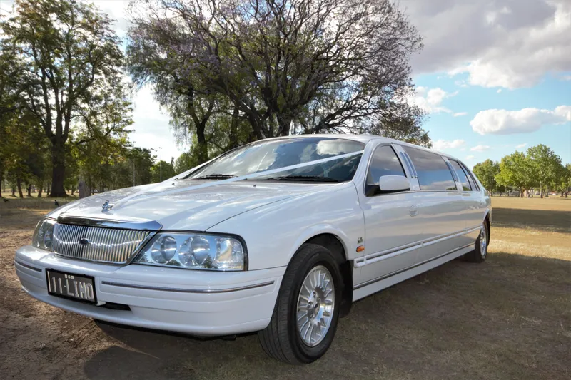Kev’s Wedding Transport