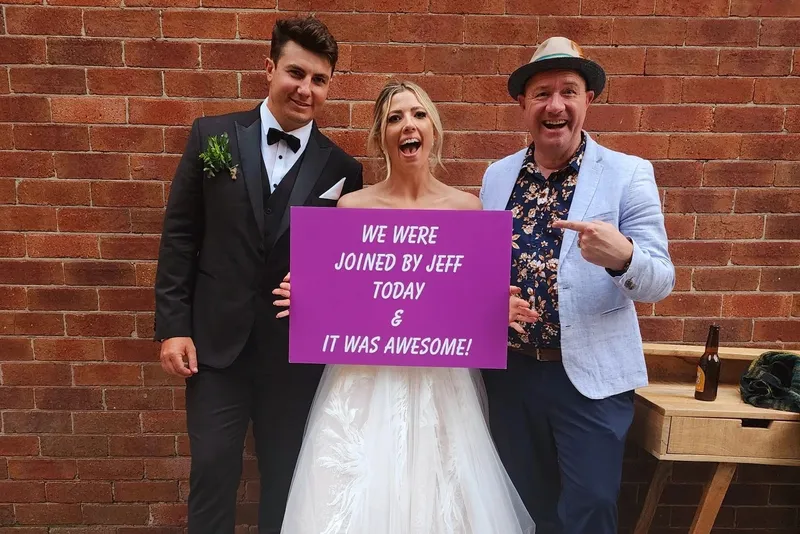 Jeff Hobbs Celebrant