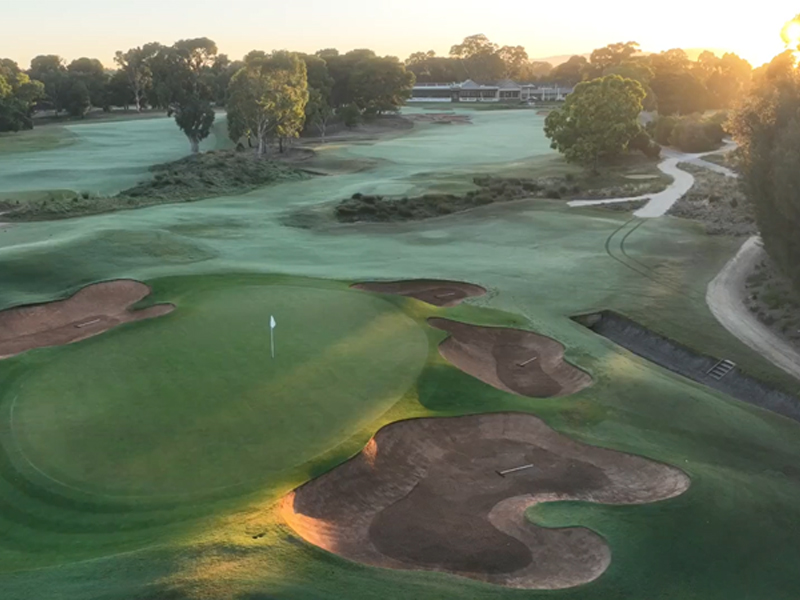 Kooyonga Golf Club video thumbnail