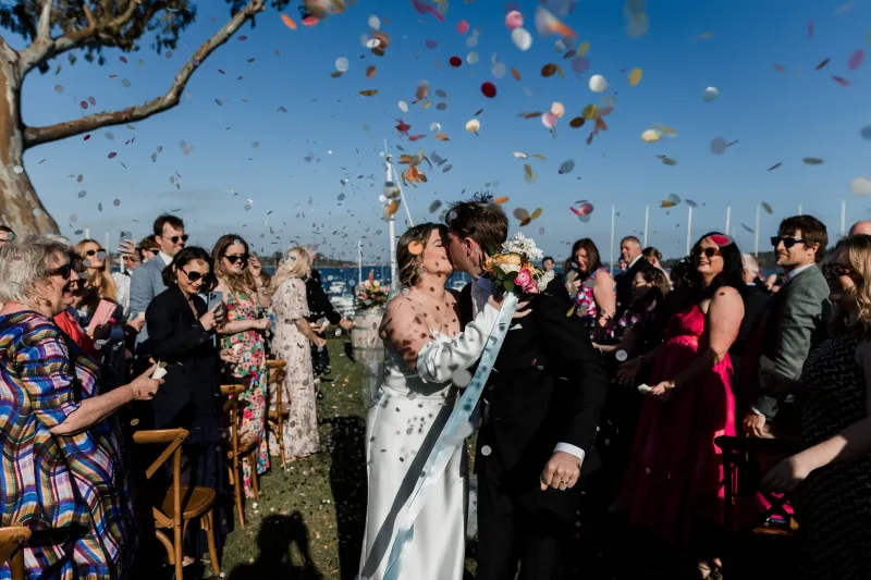 Sarah the Celebrant