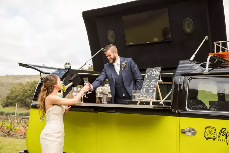 Pop Up Party Bars photo