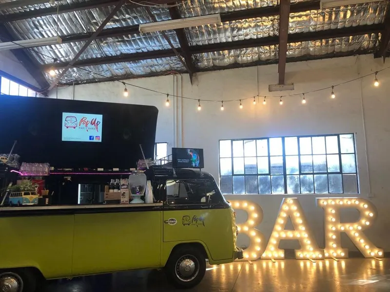 Pop Up Party Bars photo