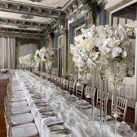 Amethyst Weddings and Events photo