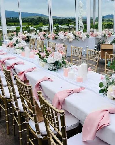 Amethyst Weddings and Events