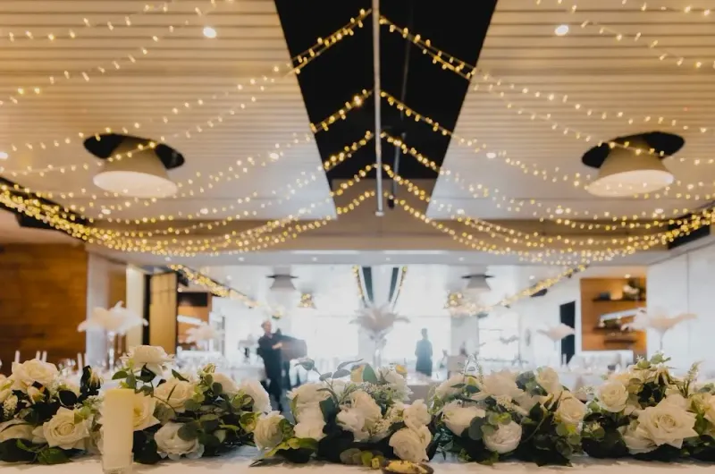 Amethyst Weddings and Events photo