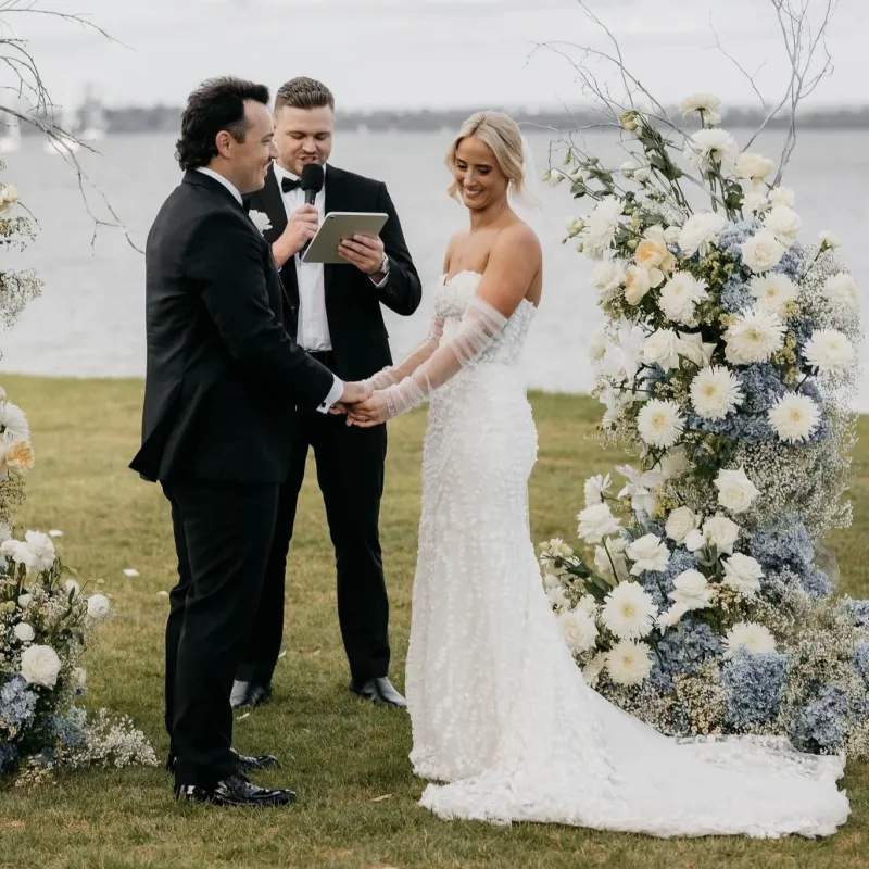 Kisschasey Wedding Flowers