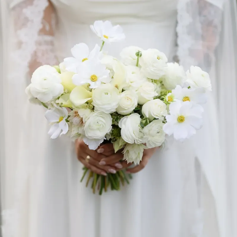 Kisschasey Wedding Flowers