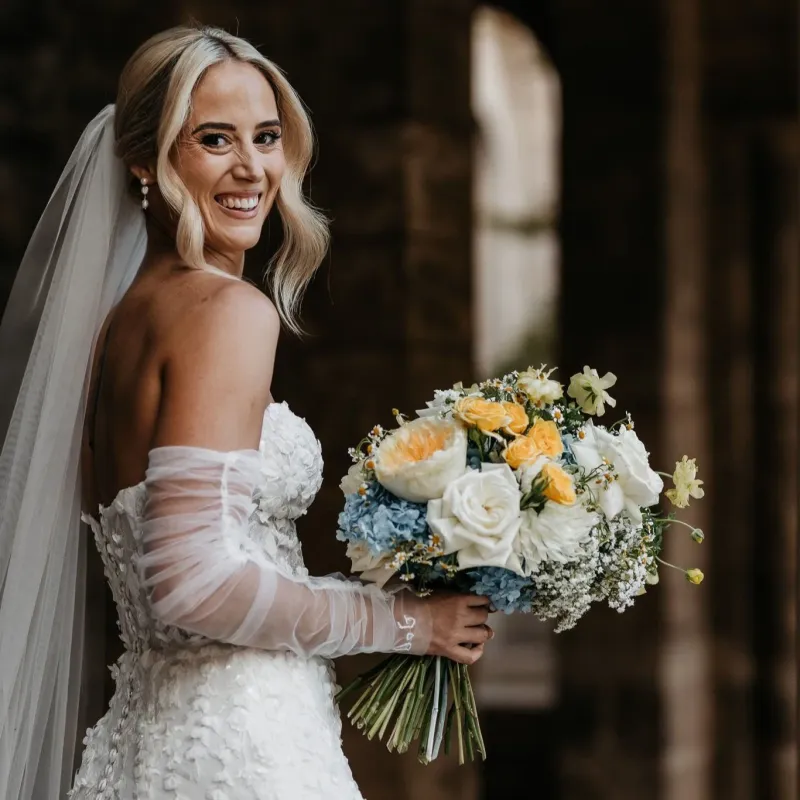 Kisschasey Wedding Flowers