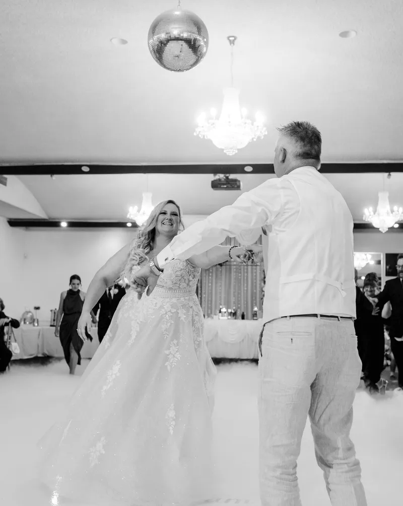 Amberlee Receptions