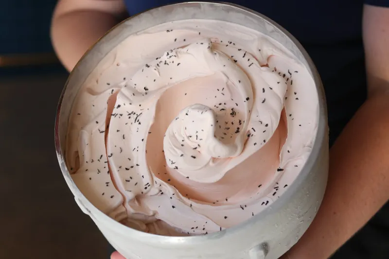 Cow and the Moon Gelato