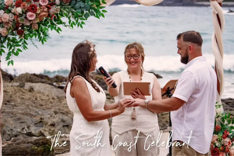 Lou Kennedy Celebrant photo