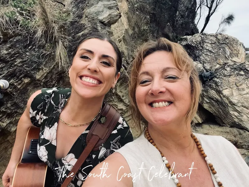 Lou Kennedy Celebrant photo