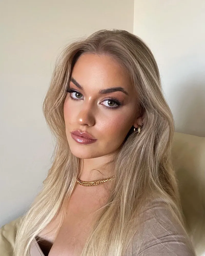 Caitlin Parr Makeup photo