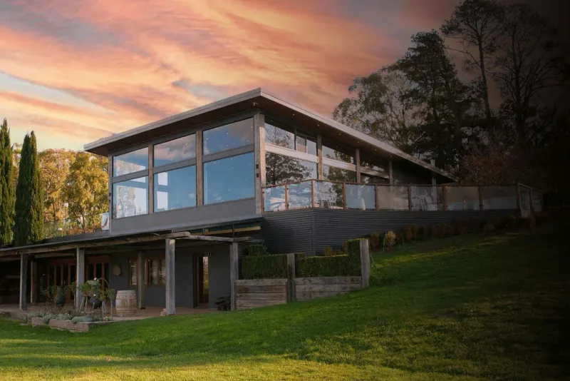 Borrodell Estate