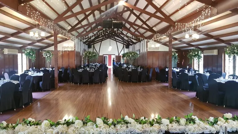 Sherwood Receptions