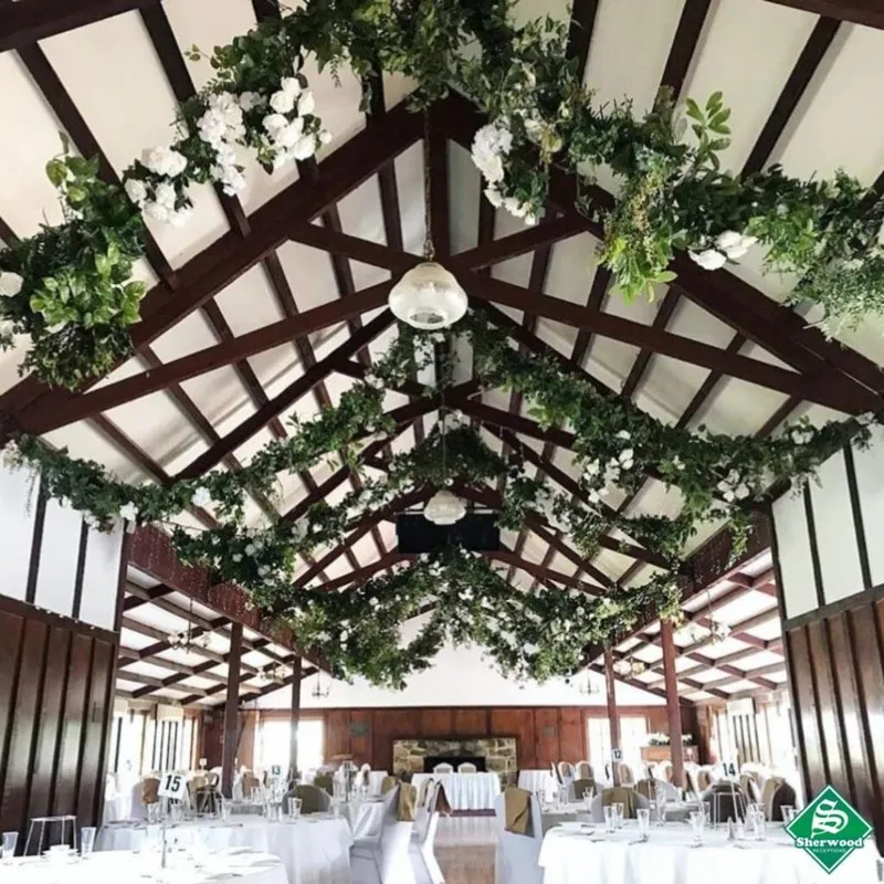 Sherwood Receptions