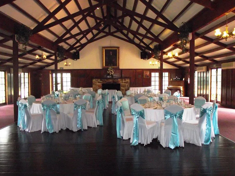 Sherwood Receptions
