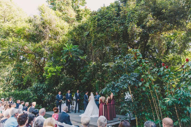 Cairns Secret Garden Weddings