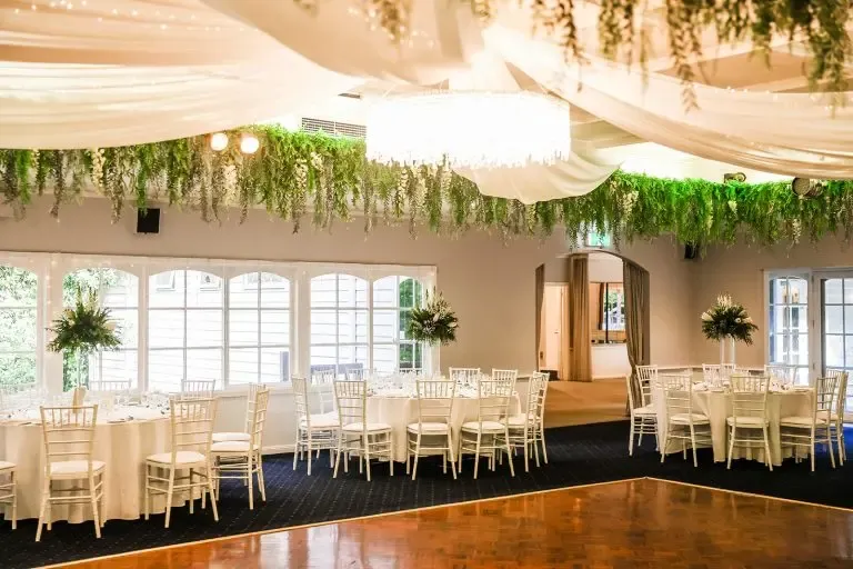 Nathania Springs Receptions