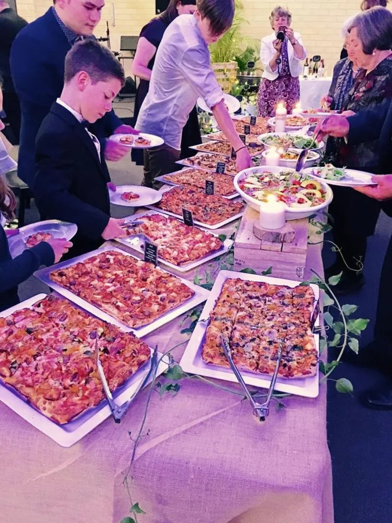 Cicciobello - Pizza Catering Perth