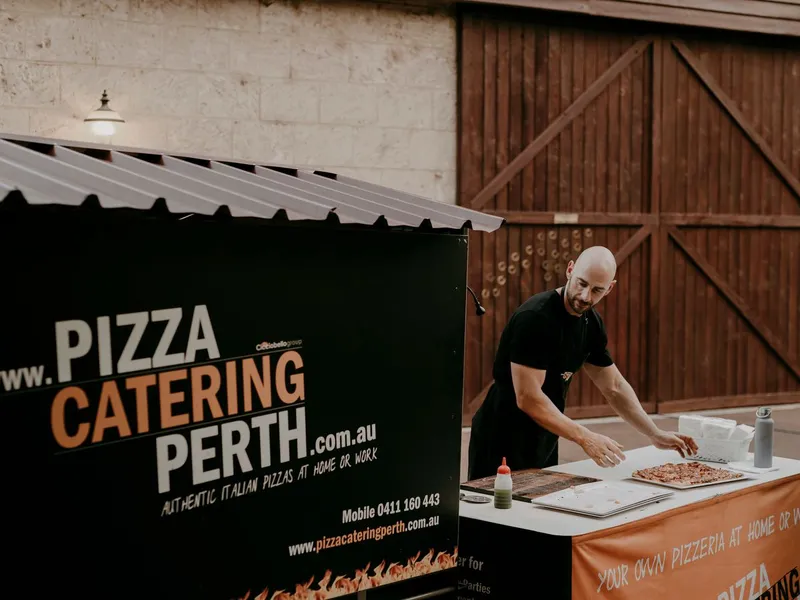Cicciobello - Pizza Catering Perth, photograph 3 of 5