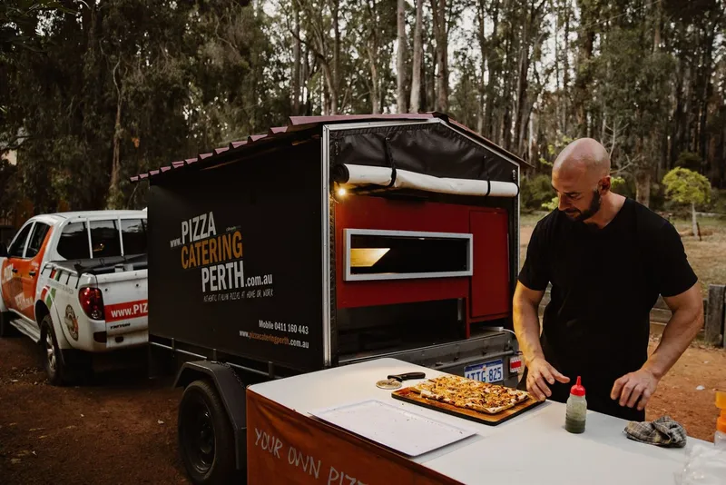 Cicciobello - Pizza Catering Perth, photograph 4 of 5