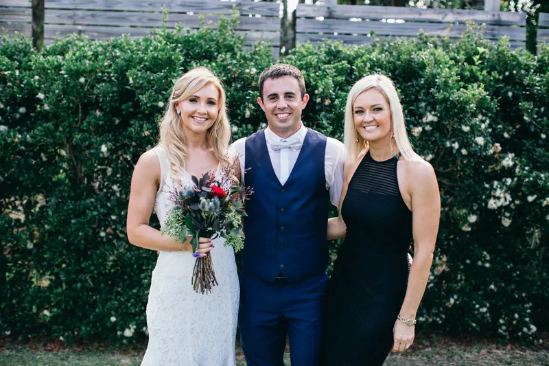 Danielle Barker - Marriage Celebrant