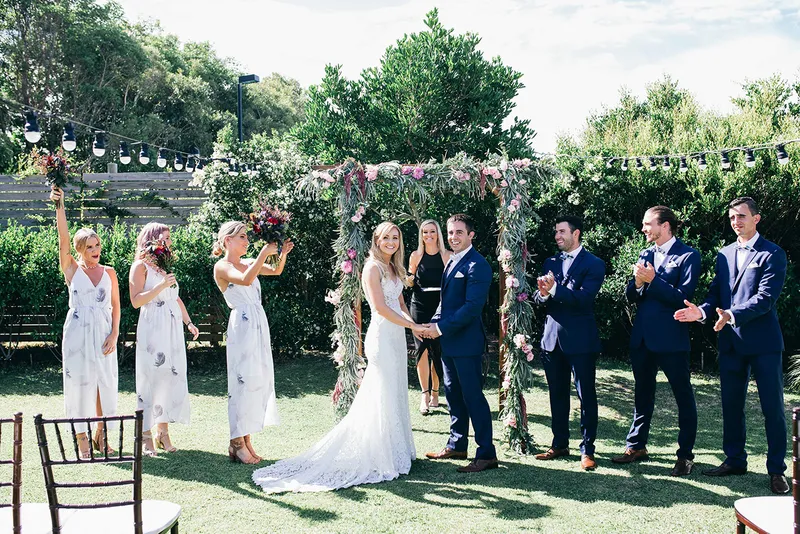 Danielle Barker - Marriage Celebrant
