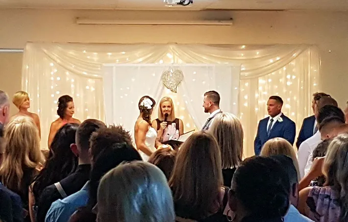 Danielle Barker - Marriage Celebrant