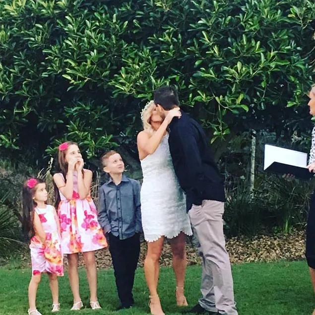 Danielle Barker - Marriage Celebrant