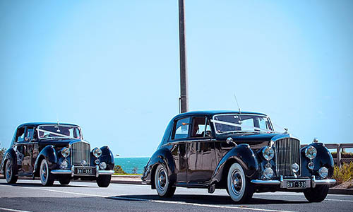RR Classic Car Hire