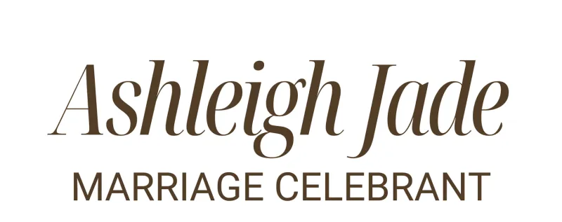 Ashleigh Jade Weddings