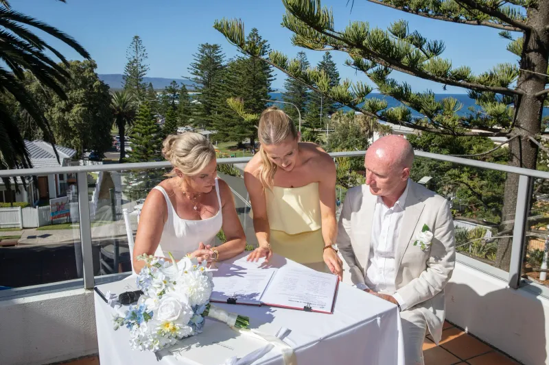 Ashleigh Jade Weddings