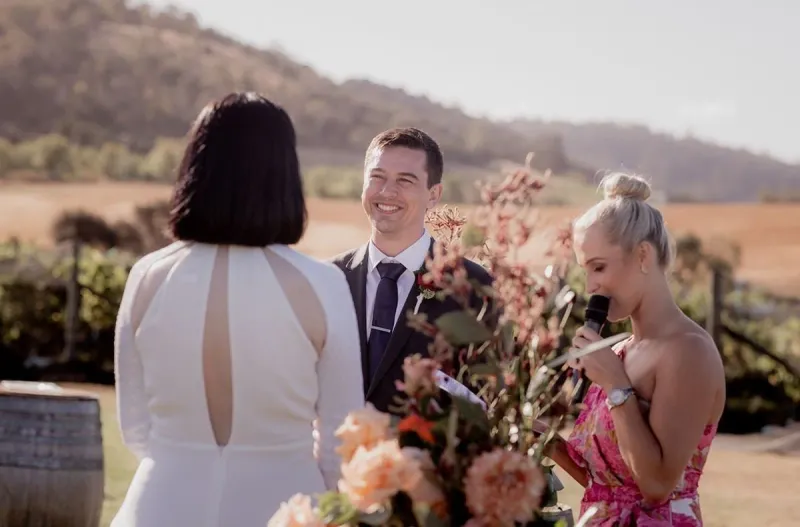 Ashleigh Jade Weddings