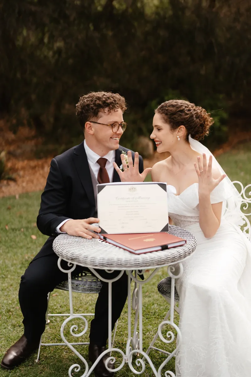 Ashleigh Jade Weddings