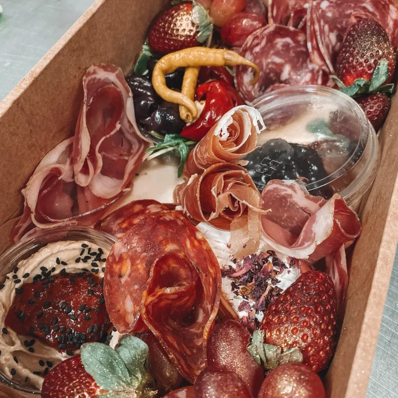 Charcuterie & Co Catering