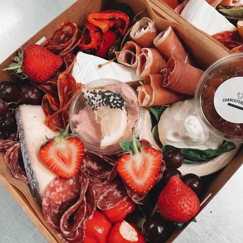 Charcuterie & Co Catering