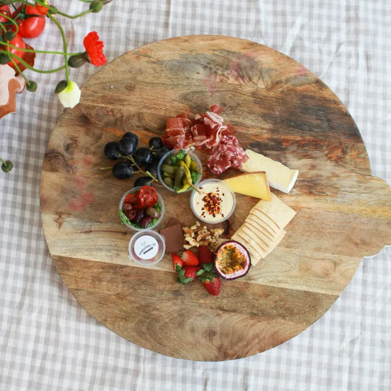 Charcuterie & Co Catering