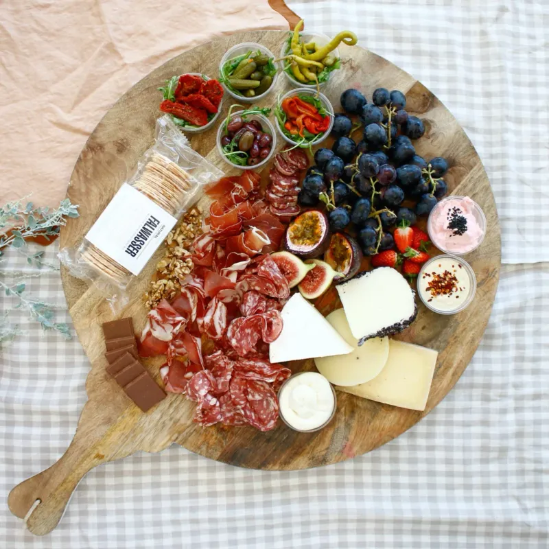 Charcuterie & Co Catering